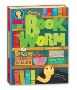 Potter Gift - Bookworm Journal: A Reading Log for Kids (and Their Parents) - 9780307408266 - 9780307408266