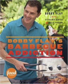 Bobby Flay - Bobby Flay´s Barbecue Addiction: A Cookbook - 9780307461391 - V9780307461391