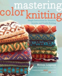 M Leapman - Mastering Color Knitting - 9780307586506 - V9780307586506