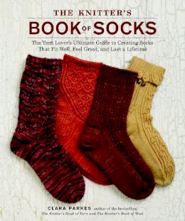 C Parkes - Knitter's Book of Socks, The - 9780307586803 - V9780307586803