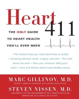Marc Gillinov - HEART 411 - 9780307719904 - V9780307719904 Marc Gillinov - HEART 411 - 9780307719904 - V9780307719904
