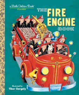 Tibor Gergely - The Fire Engine Book - 9780307960245 - V9780307960245