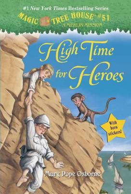 Mary Pope Osborne - Magic Tree House #51 High Time For Heroes - 9780307980526 - V9780307980526