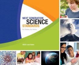 Ngss Lead States - Next Generation Science Standards: For States, By States - 9780309272278 - V9780309272278
