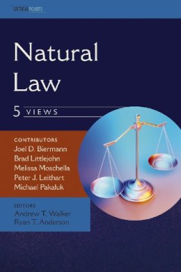 Zondervan - Natural Law: Five Views (CriticalPoints Series) - 9780310128656 - V9780310128656 Zondervan - Natural Law: Five Views (CriticalPoints Series) - 9780310128656 - V9780310128656