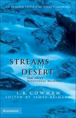 L. B. E. Cowman - Streams in the Desert: 366 Daily Devotional Readings - 9780310210061 - V9780310210061