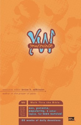 Walk Thru The Bible - YouthWalk: Sex, Parents, Popularity, and Other Topics for Teen Survival - 9780310246893 - V9780310246893