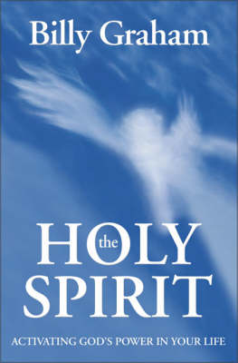 Billy Graham - The Holy Spirit: Activating God´s Power in Your Life - 9780310250401 - KRF2232726