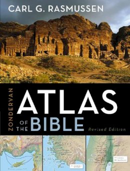 Carl G. Rasmussen - Zondervan Atlas of the Bible - 9780310270508 - V9780310270508 Carl G. Rasmussen - Zondervan Atlas of the Bible - 9780310270508 - V9780310270508