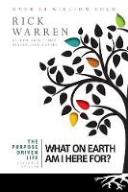 Zondervan - The Purpose Driven Life: What on Earth Am I Here For? - 9780310337508 - V9780310337508