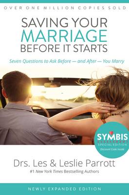 Les Parrott - Saving Your Marriage Before It Starts: Seven Questions to Ask Before -- and After -- You Marry - 9780310346289 - V9780310346289
