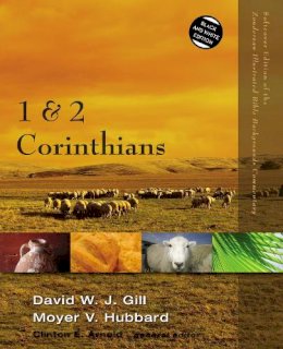 David W. J. Gill - 1 and 2 Corinthians (Zondervan Illustrated Bible Backgrounds Commentary) - 9780310523048 - V9780310523048