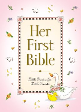 Melody Carlson - Her First Bible - 9780310701293 - V9780310701293