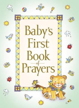 Melody Carlson - Baby's First Book of Prayers - 9780310702870 - V9780310702870