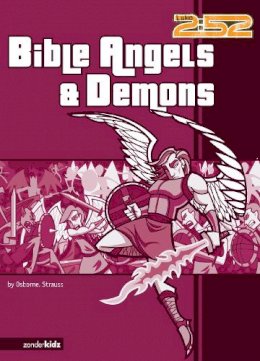 Rick Osborne - Bible Angels and Demons - 9780310707752 - V9780310707752