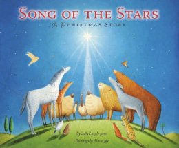 Sally Lloyd-Jones - Song of the Stars: A Christmas Story - 9780310722915 - V9780310722915
