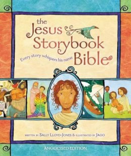 Sally Lloyd-Jones - Jesus Storybook Bible - 9780310729945 - V9780310729945
