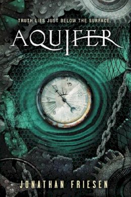 Jonathan Friesen - Aquifer - 9780310731832 - V9780310731832 Jonathan Friesen - Aquifer - 9780310731832 - V9780310731832