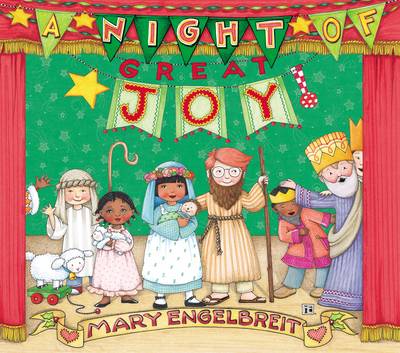 Mary Engelbreit - A Night of Great Joy - 9780310743545 - V9780310743545