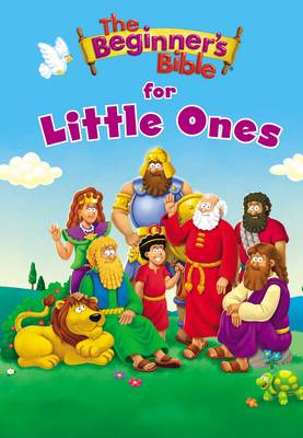 Zondervan - The Beginner´s Bible for Little Ones - 9780310755364 - V9780310755364