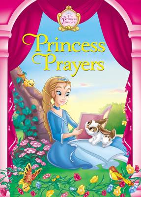 Jeanna Young - Princess Prayers - 9780310758693 - V9780310758693