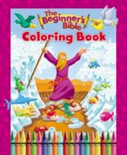 Zondervan - The Beginner´s Bible Coloring Book - 9780310759553 - V9780310759553