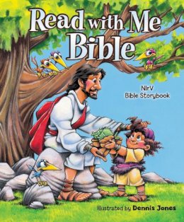 Jones  Dennis - NIrV Read with Me Bible - 9780310920083 - V9780310920083
