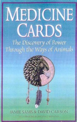 David Carson - Medicine Cards: Revised, Expanded Edition - 9780312204914 - V9780312204914