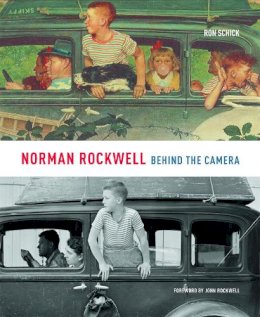 Ron Schick - Norman Rockwell - 9780316006934 - V9780316006934
