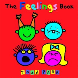 Todd Parr - The Feelings Book - 9780316043465 - 9780316043465