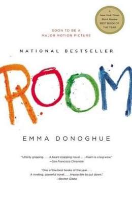 Professor Emma Donoghue - Room: A Novel - 9780316098328 - V9780316098328