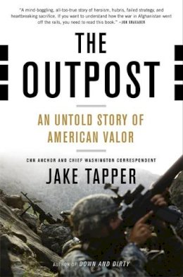Jake Tapper - The Outpost - 9780316185400 - V9780316185400