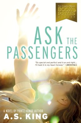 A.s. King - Ask the Passengers - 9780316194679 - V9780316194679