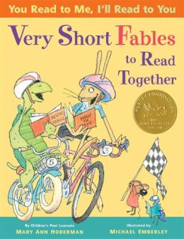 Mary Ann Hoberman - You Read to Me, I'll Read to You: Very Short Fables to Read Together - 9780316218474 - V9780316218474