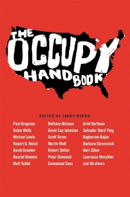 Janet Byrne - The Occupy Handbook - 9780316220217 - V9780316220217
