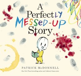 Patrick Mcdonnell - A Perfectly Messed-Up Story - 9780316222587 - V9780316222587