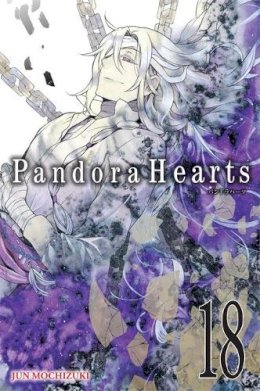 Jun Mochizuki - Pandora Hearts - 9780316239752 - V9780316239752