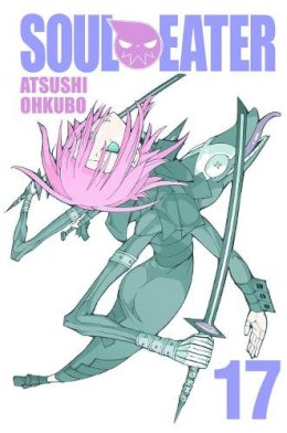 Atsushi Ohkubo - Soul Eater - 9780316244329 - V9780316244329
