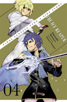 Tetsuya Nomura - Final Fantasy Type-0 Side Story, Vol. 4: The Ice Reaper (Final Fantasy 0-Type) - 9780316269223 - V9780316269223