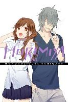 Hero - Horimiya, Vol. 4: Volume 4 (HORIMIYA GN) - 9780316270113 - 9780316270113 Hero - Horimiya, Vol. 4: Volume 4 (HORIMIYA GN) - 9780316270113 - 9780316270113