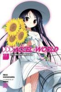 Reki Kawahara - Accel World, Vol. 3: The Twilight Marauder - 9780316296373 - V9780316296373