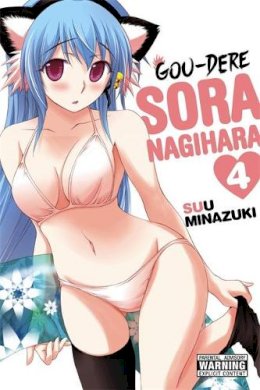 Suu Minazuki - Gou-dere Sora Nagihara, Vol. 4 - 9780316302159 - V9780316302159