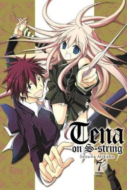Sesuna Mikabe - Tena on S-String, Vol. 7 - 9780316334815 - V9780316334815