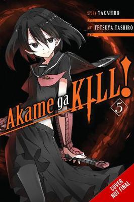 Takahiro - Akame Ga Kill! - 9780316340076 - V9780316340076