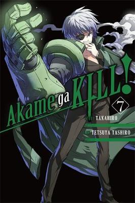 Takahiro - Akame ga KILL!, Vol. 7 - 9780316340090 - V9780316340090