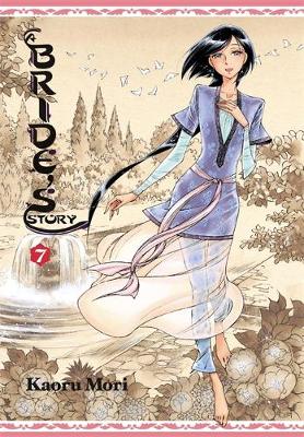 Kaoru Mori - A Bride's Story, Vol. 7 - 9780316348935 - V9780316348935