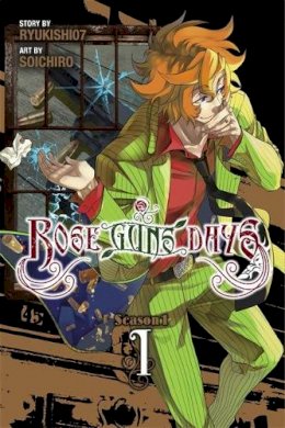 Ryukishi07 - Rose Guns Days Season 1, Vol. 1 - 9780316349277 - V9780316349277