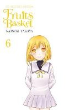 Natsuki Takaya - Fruits Basket Collector´s Edition, Vol. 6 - 9780316360715 - V9780316360715