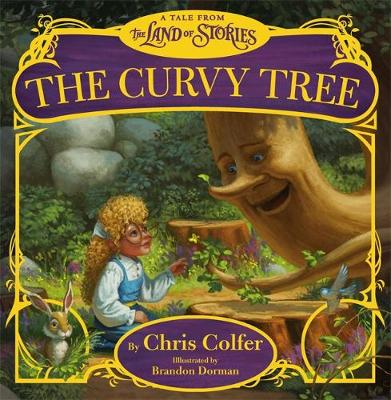 Chris Colfer - The Curvy Tree - 9780316406857 - V9780316406857