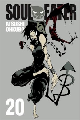 Atsushi Ohkubo - Soul Eater, Vol. 20 - 9780316406956 - V9780316406956 Atsushi Ohkubo - Soul Eater, Vol. 20 - 9780316406956 - V9780316406956